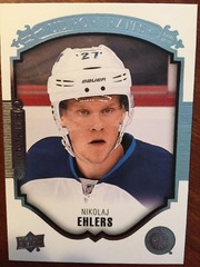 2015-16 Upper Deck UD Portraits Nikolaj Ehlers #P-107 Rookie